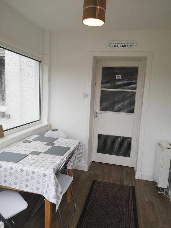 Achloist Holiday Cottage Drumbeg Ngoại thất bức ảnh
